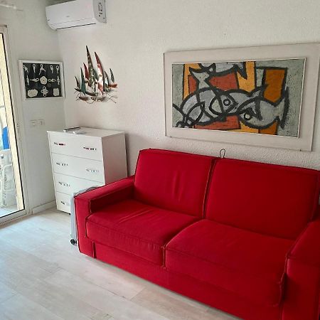 Corsica Studio Face A La Mer Moriani Plage Apartment San-Nicolao Ngoại thất bức ảnh