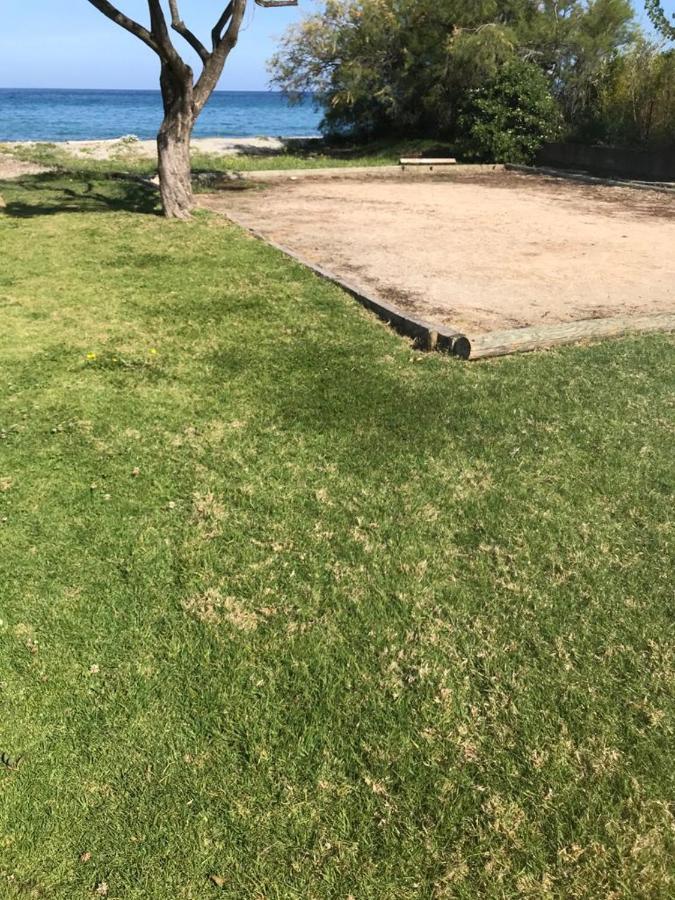 Corsica Studio Face A La Mer Moriani Plage Apartment San-Nicolao Ngoại thất bức ảnh