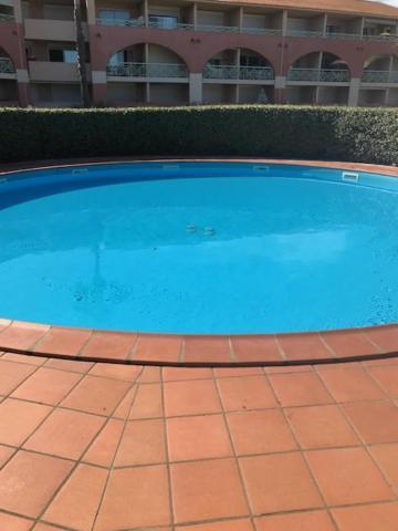 Corsica Studio Face A La Mer Moriani Plage Apartment San-Nicolao Ngoại thất bức ảnh