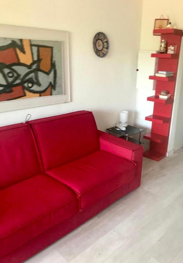 Corsica Studio Face A La Mer Moriani Plage Apartment San-Nicolao Ngoại thất bức ảnh