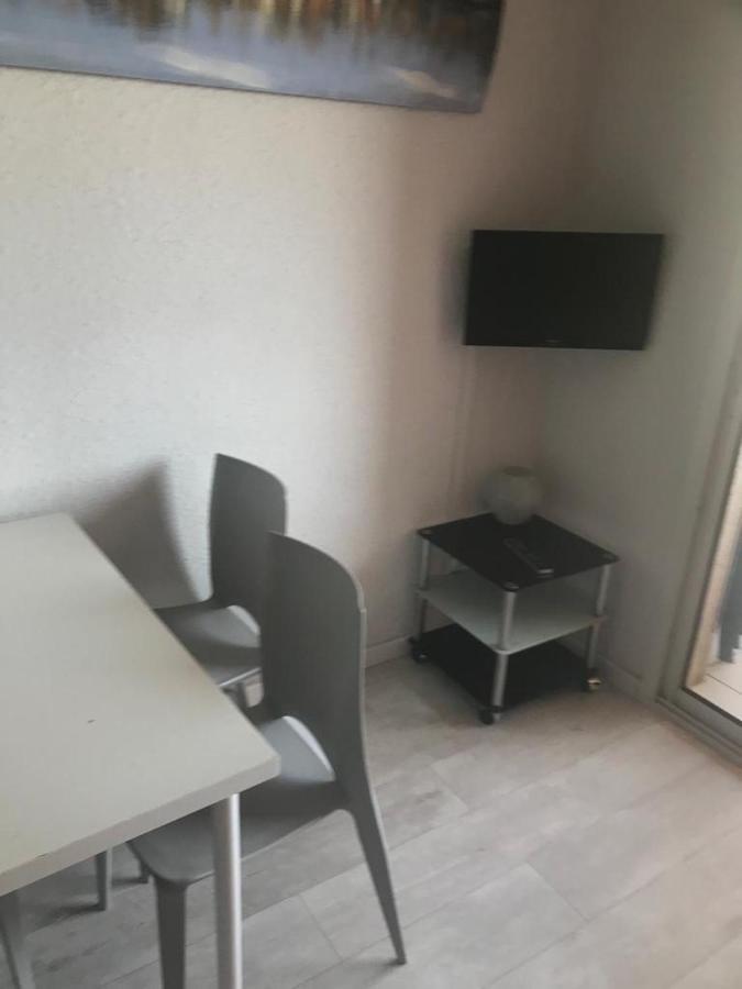 Corsica Studio Face A La Mer Moriani Plage Apartment San-Nicolao Ngoại thất bức ảnh